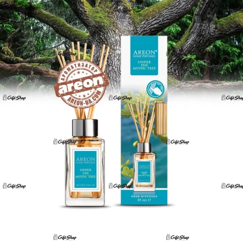 Under the mystic tree areon home perfume 85 ml